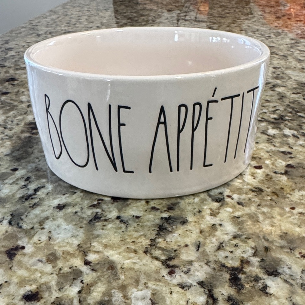 Rae Dunn Artisan Collection Ceramic Bowl